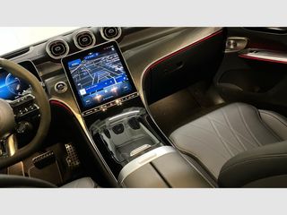 Mercedes Benz GLC Coupé Mercedes-AMG GLC 63 S E Performance 4M+