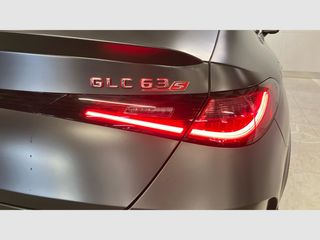 Mercedes Benz GLC Coupé Mercedes-AMG GLC 63 S E Performance 4M+