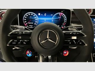 Mercedes Benz GLC Coupé Mercedes-AMG GLC 63 S E Performance 4M+