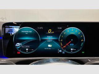 Mercedes Benz Clase A A 250 e