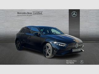 Mercedes Benz Clase A A 250 e con tecnología híbrida EQ