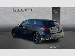 Mercedes Benz Clase A A 250 e con tecnología híbrida EQ
