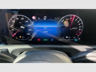 Mercedes Benz Clase A A 250 e con tecnología híbrida EQ