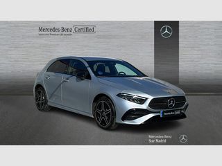Mercedes Benz Clase A A 250 e con tecnología híbrida EQ