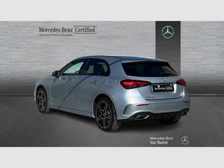 Mercedes Benz Clase A A 250 e con tecnología híbrida EQ