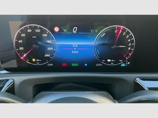 Mercedes Benz Clase A A 250 e con tecnología híbrida EQ