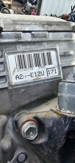 1666554 motor a2zr toyota avensis 1.8 (zrt271_)