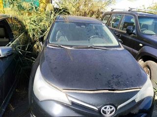 1666554 motor a2zr toyota avensis 1.8 (zrt271_)