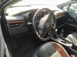 1666554 motor a2zr toyota avensis 1.8 (zrt271_)