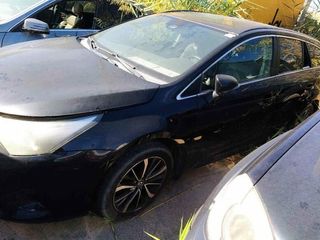 1666554 motor a2zr toyota avensis 1.8 (zrt271_)