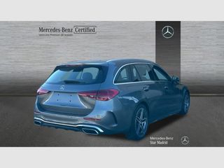 Mercedes Benz Clase C C 200 d Estate