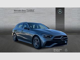 Mercedes Benz Clase C C 200 d Estate