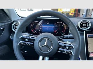 Mercedes Benz Clase C C 200 d Estate