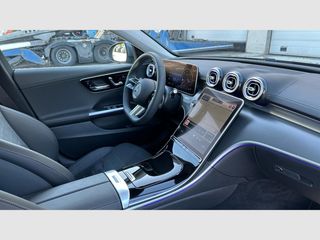 Mercedes Benz Clase C C 200 d Estate