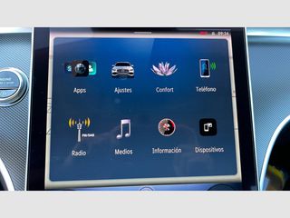 Mercedes Benz Clase C C 200 d Estate