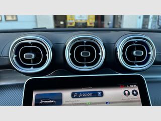 Mercedes Benz Clase C C 200 d Estate