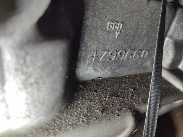 CAJA CAMBIOS JEEP CHEROKEE (KJ) 2.8 CRD CAT | 0.0