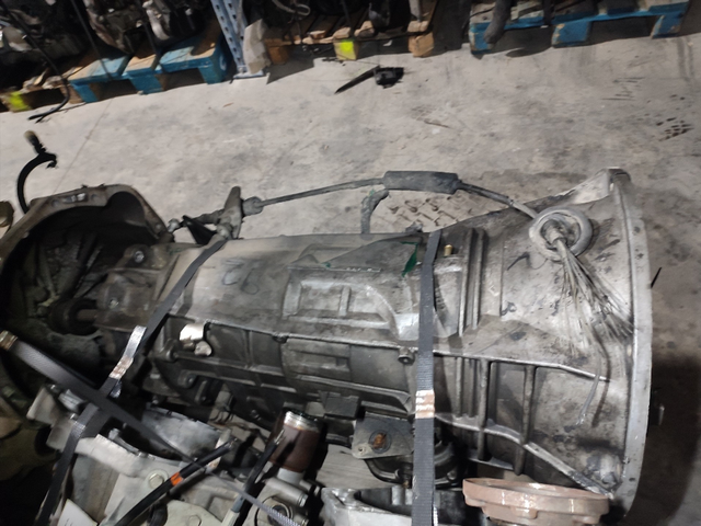 CAJA CAMBIOS JEEP CHEROKEE (KJ) 2.8 CRD CAT | 0.0