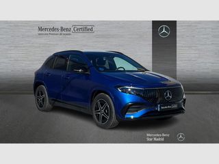 Mercedes Benz EQA EQA 250+