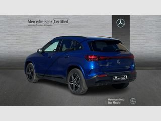 Mercedes Benz EQA EQA 250+
