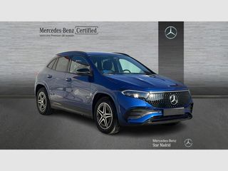Mercedes Benz EQA EQA 250+