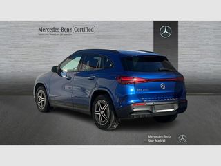 Mercedes Benz EQA EQA 250+