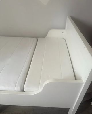 Cama extensible infantil Ikea