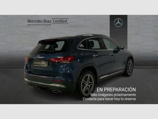 Mercedes Benz GLA GLA 250 e