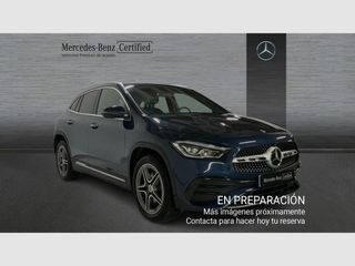 Mercedes Benz GLA GLA 250 e