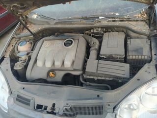 1757883 motor completo volkswagen golf conceptline