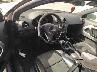 Bvz motor completo audi a3 sportback 2.0 1322516