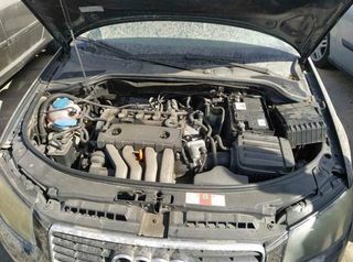 Bvz motor completo audi a3 sportback 2.0 1322516