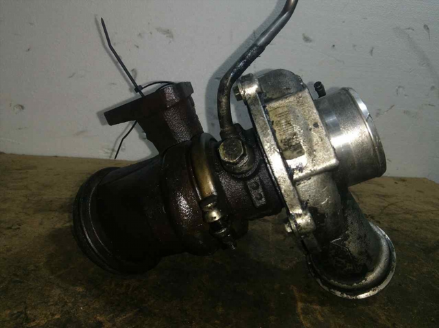 TURBOCOMPRESOR MERCEDES SPRINTERII COMBI (DESDE 0