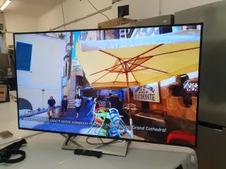 SONY Ultra Slim 4K EXCLUSIVA 43XD8305 S-8 ANDROID.