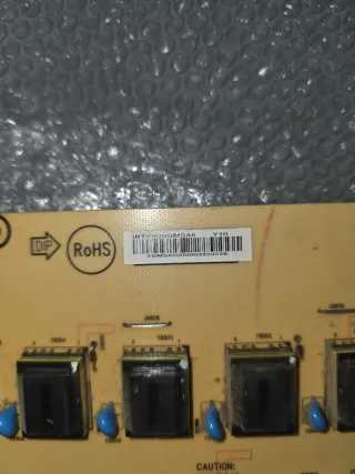 Placa Inversora 715G3358-1 para TV