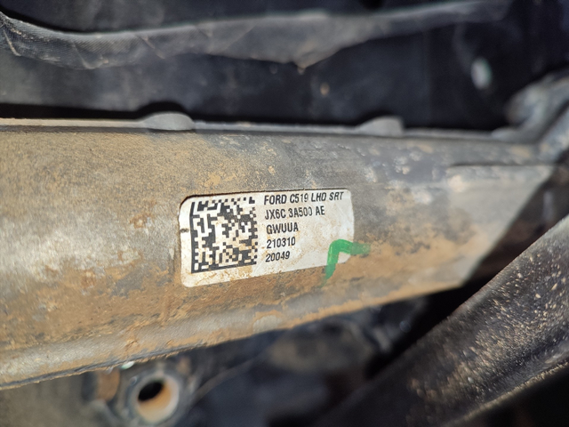 EJE DELANTERO / CUNA MOTOR FORD FOCUS Active | 11