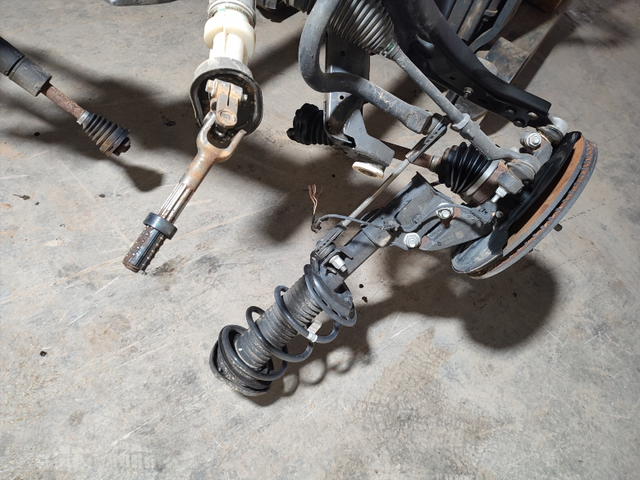 EJE DELANTERO / CUNA MOTOR FORD FOCUS Active | 11