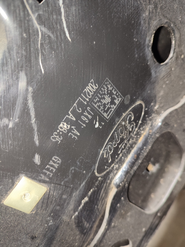 EJE DELANTERO / CUNA MOTOR FORD FOCUS Active | 11