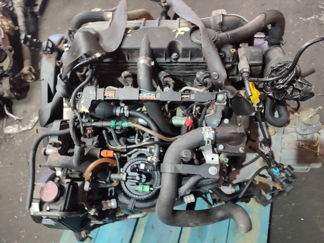 DESPIECE MOTOR CITROEN XANTIA BERLINA 2.0 HDi 90/