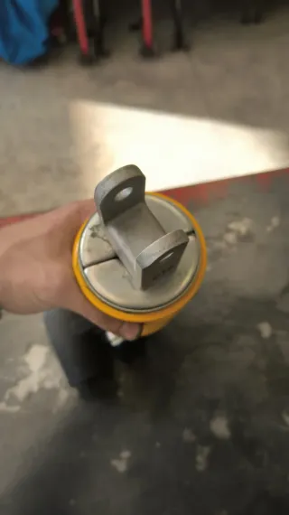 Amortiguador Suzuki GSXR 750 (K8-L0)