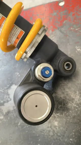 Amortiguador Suzuki GSXR 750 (K8-L0)