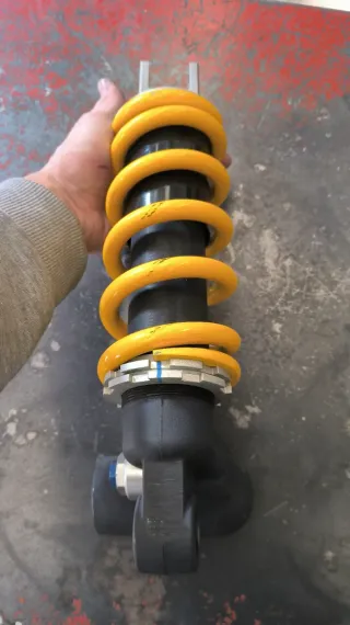 Amortiguador Suzuki GSXR 750 (K8-L0)