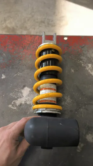 Amortiguador Suzuki GSXR 750 (K8-L0)