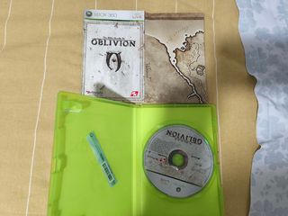 The Elder Scrolls IV Oblivion Xbox 360