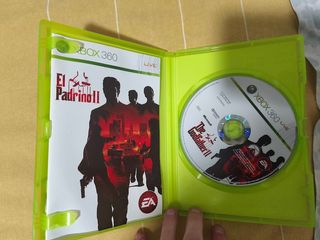 El Padrino II Xbox 360