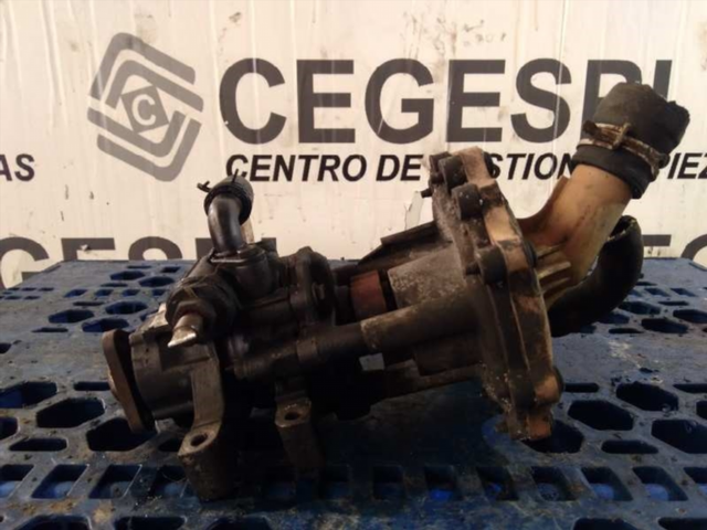 BOMBA DIRECCION CITROEN JUMPER CAJA CERRADA, TECH