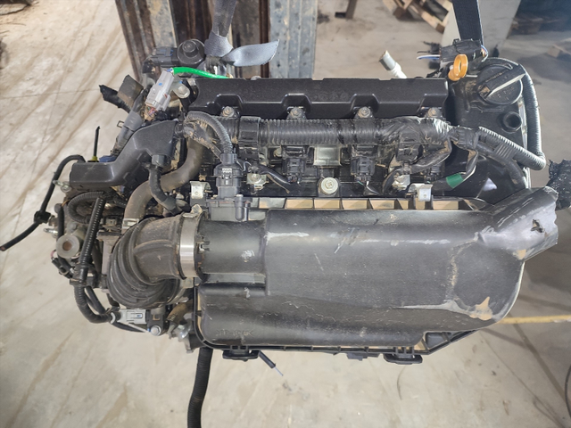 MOTOR COMPLETO SUZUKI SWIFT (AZ) Basic | 04.17 -