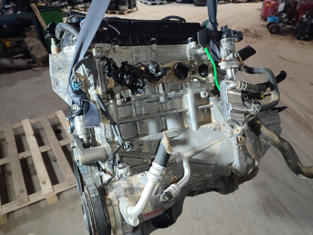 MOTOR COMPLETO SUZUKI SWIFT (AZ) Basic | 04.17 -