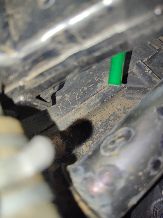 MOTOR COMPLETO SUZUKI SWIFT (AZ) Basic | 04.17 -