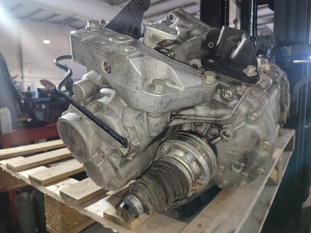 CAJA CAMBIOS VOLKSWAGEN EOS (1F8) Sport | 09.10 -